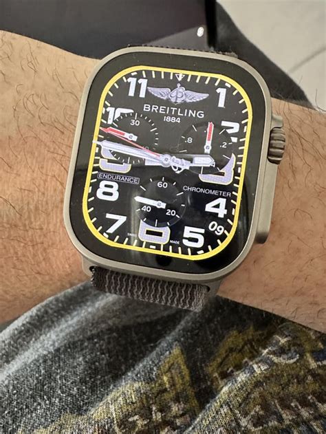 breitling watch faces|breitling smartwatch face.